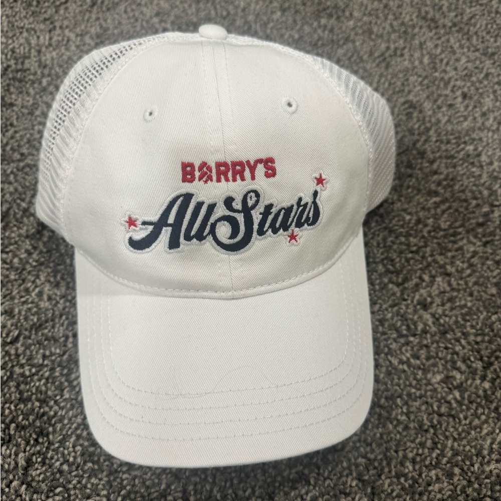 Barry’s All Stars Hat